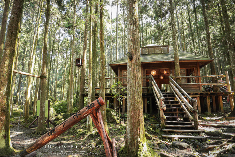 馬武督探索森林售票口 | 去趣 chicTrip