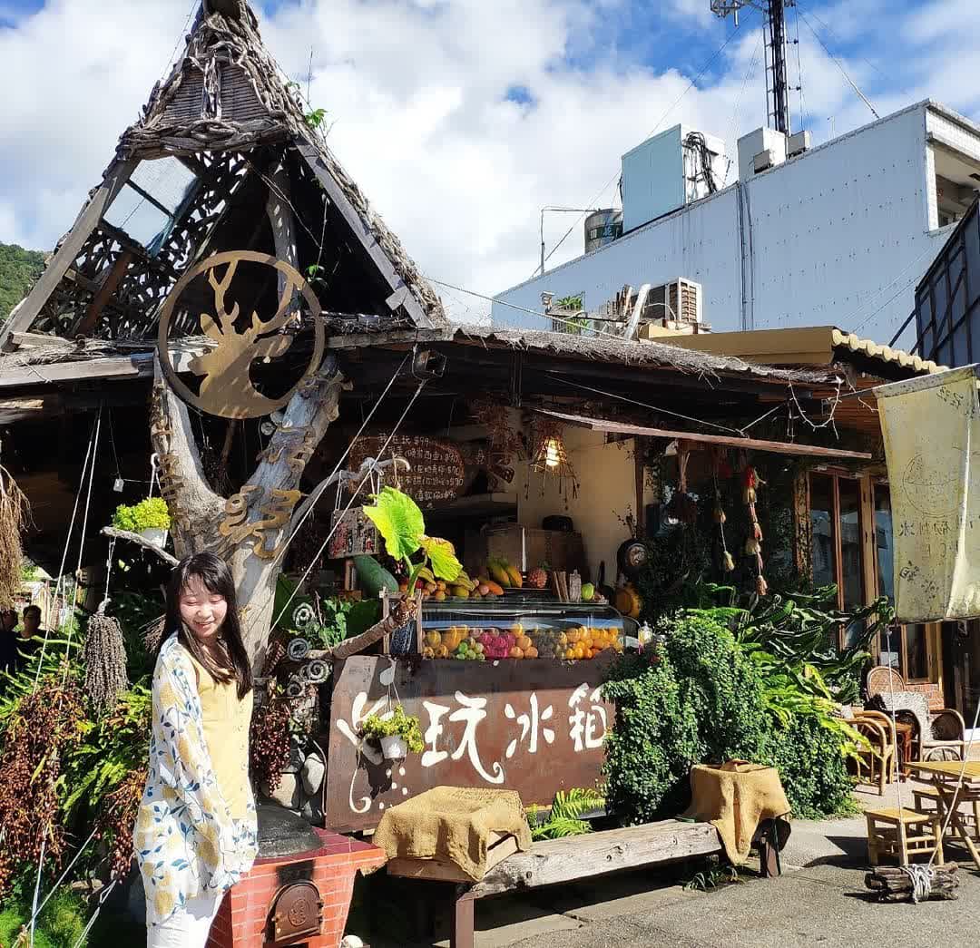 我在玩-玩冰箱 | 去趣 chicTrip