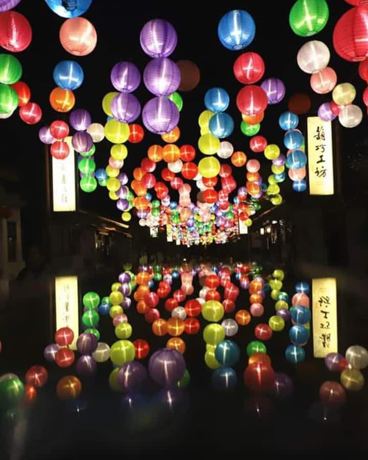 鹿港桂花巷藝術村 | 去趣 chicTrip