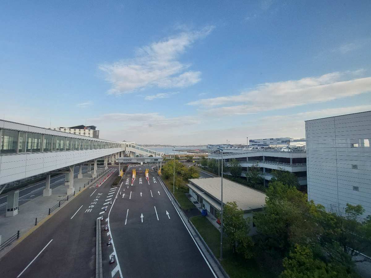 中部國際機場(新特麗亞) | 去趣 chicTrip