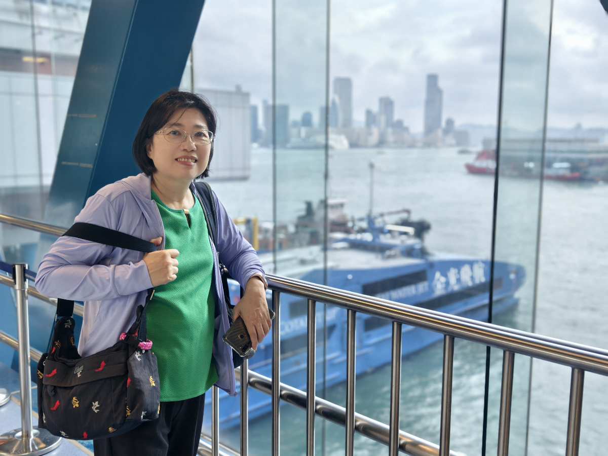 港澳客輪碼頭 | 去趣 chicTrip