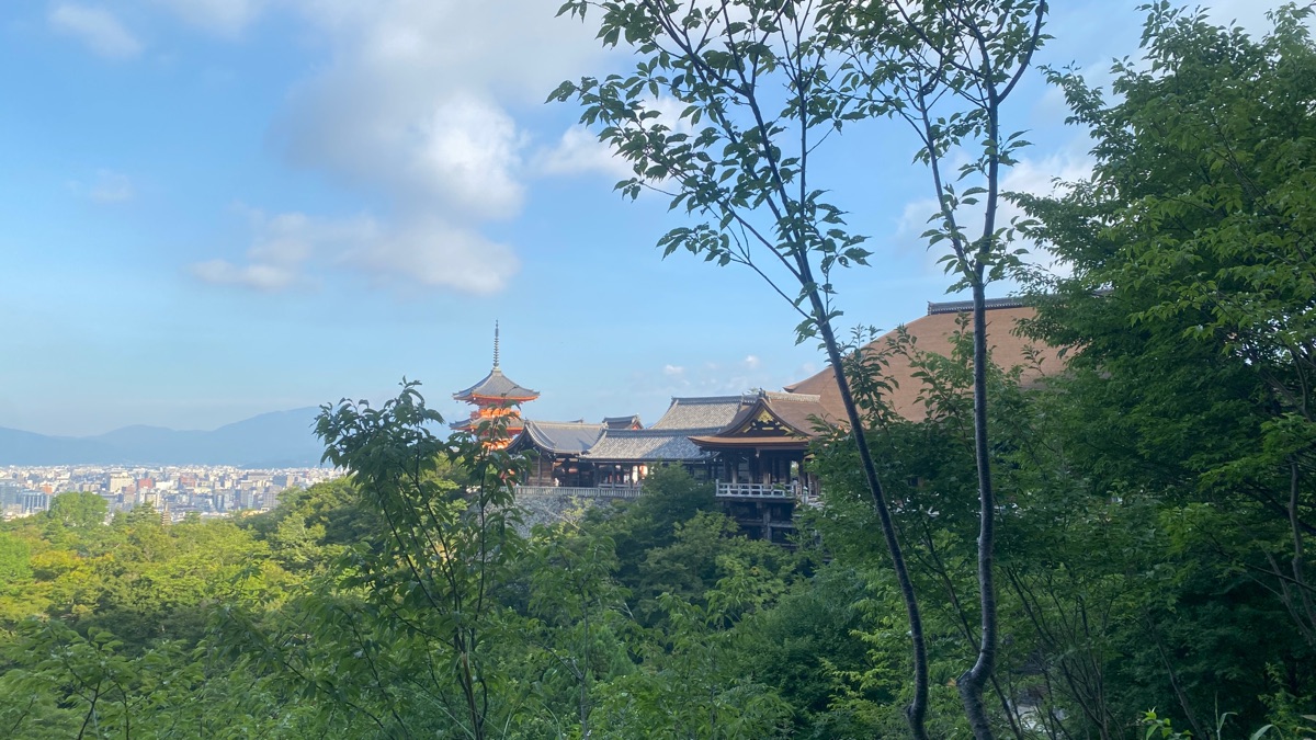 清水寺 | 去趣 chicTrip