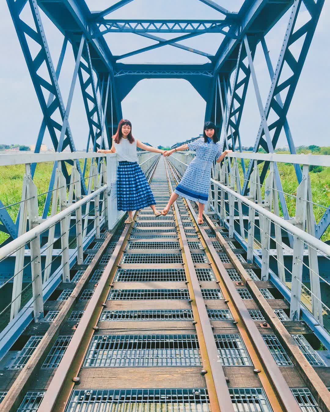 虎尾鐵橋 | 去趣 chicTrip