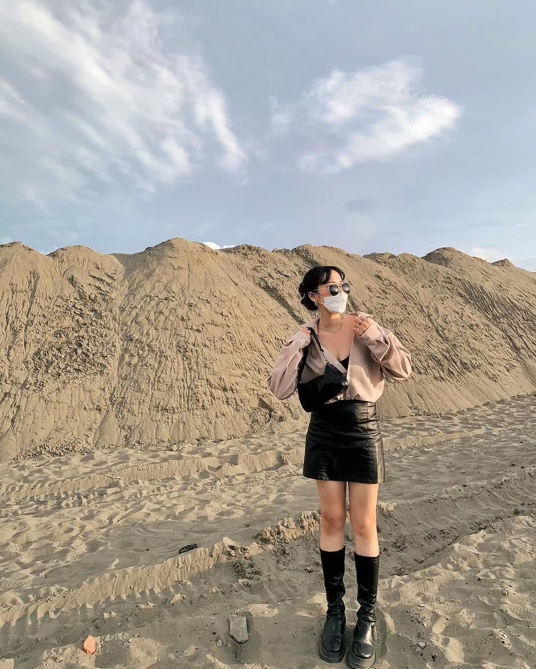 頂頭額沙洲 | 去趣 chicTrip