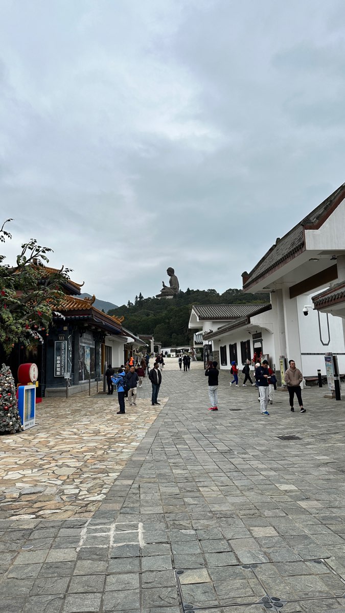 昂坪市集 | 去趣 chicTrip