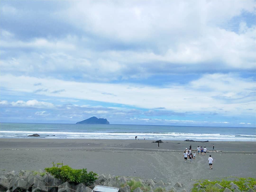 外澳沙灘 | 去趣 chicTrip