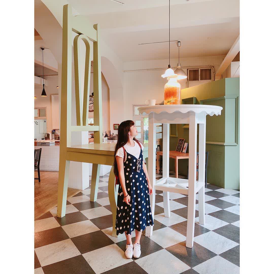 橘之鄉蜜餞形象館 | 去趣 chicTrip