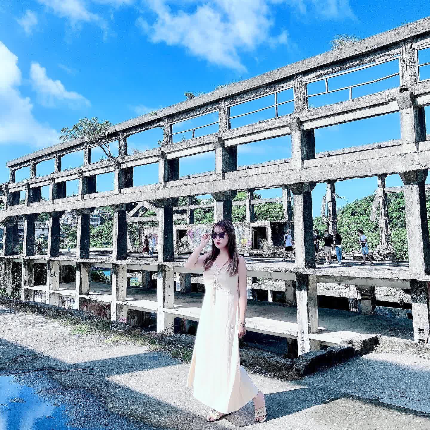 阿根納造船廠遺構 | 去趣 chicTrip