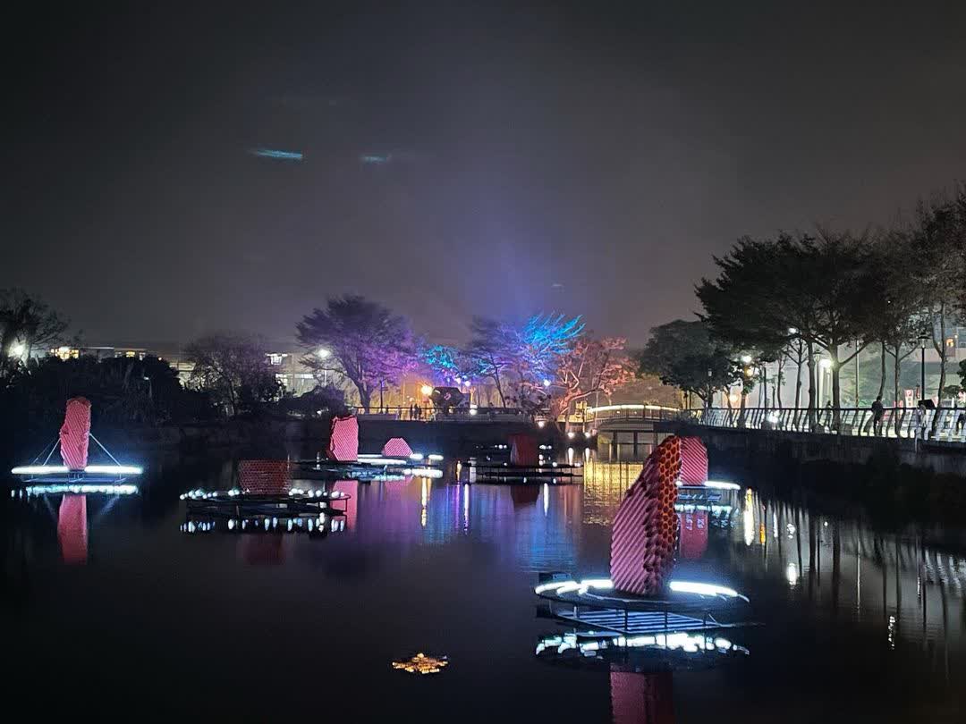 鹽水月津港歷史街區 | 去趣 chicTrip