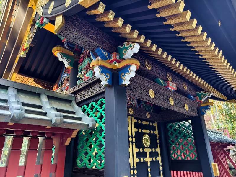 瑞鳳殿 | 去趣 chicTrip