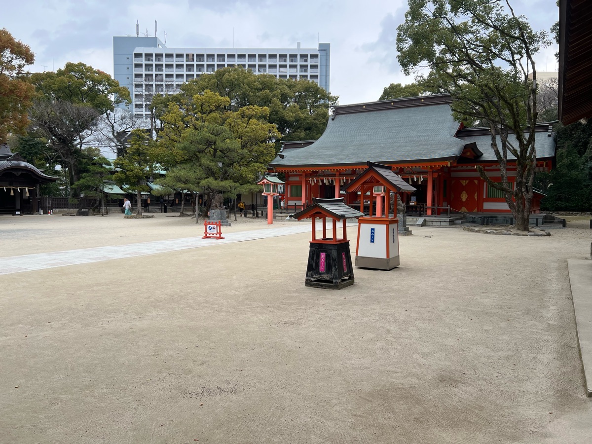 住吉神社 | 去趣 chicTrip
