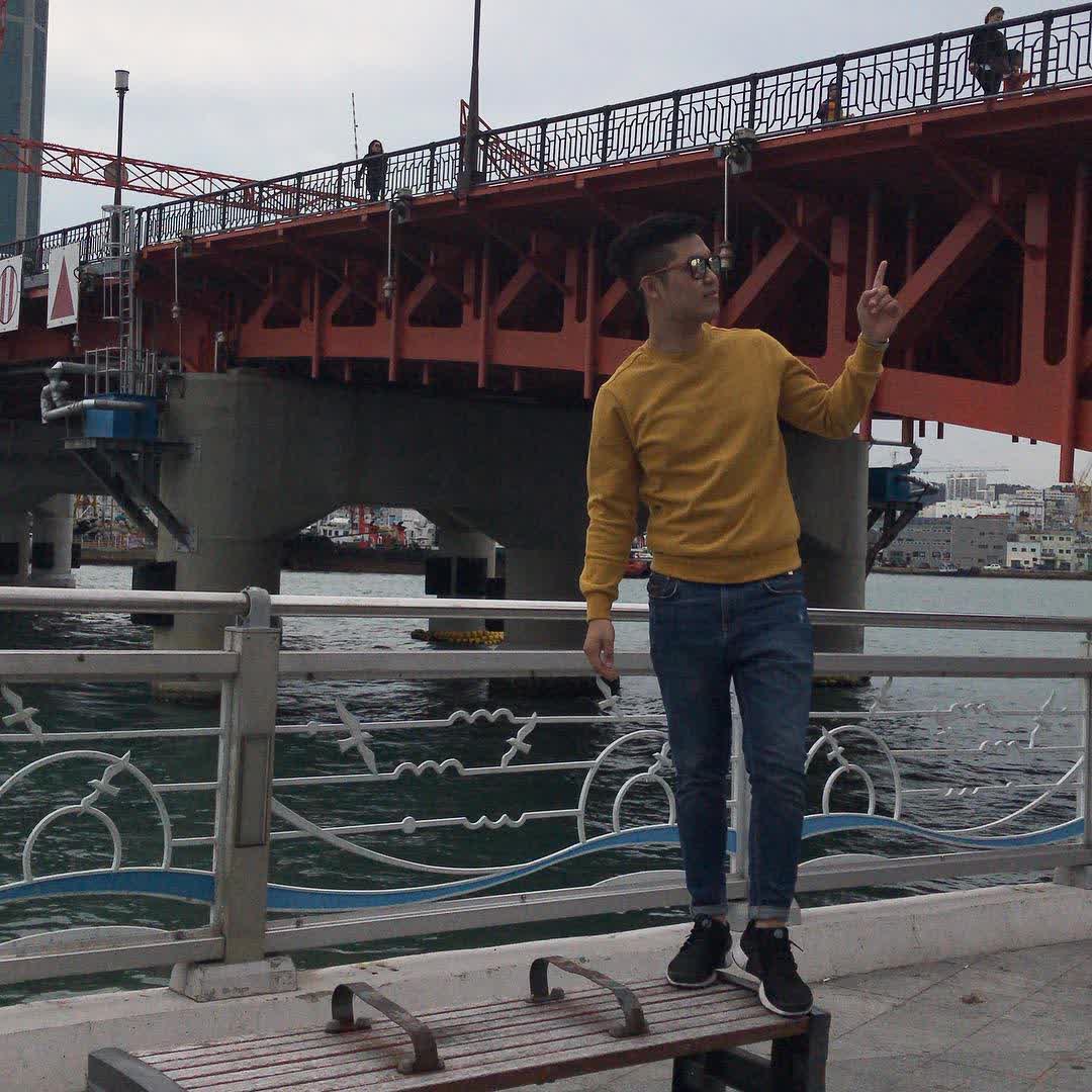 影島大橋 | 去趣 chicTrip