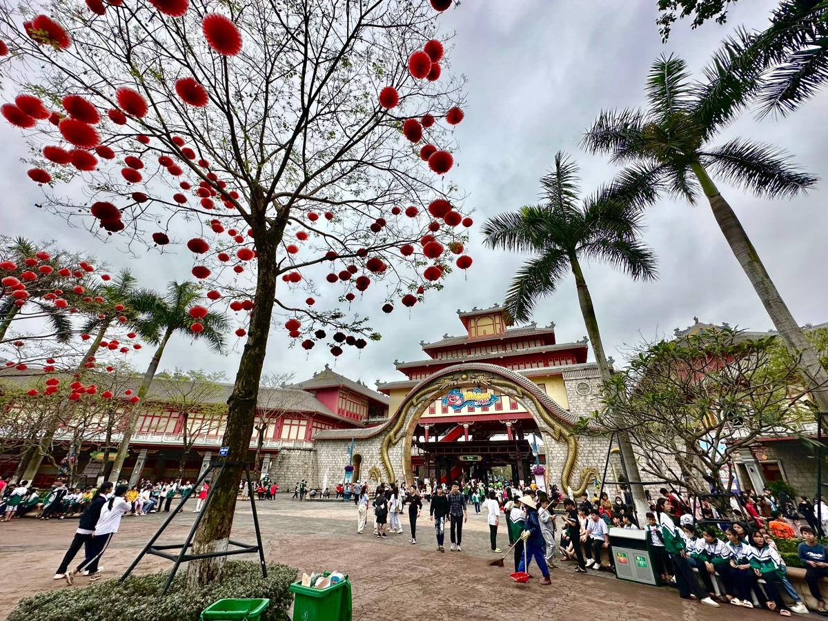 Sun World Halong Complex | 去趣 chicTrip