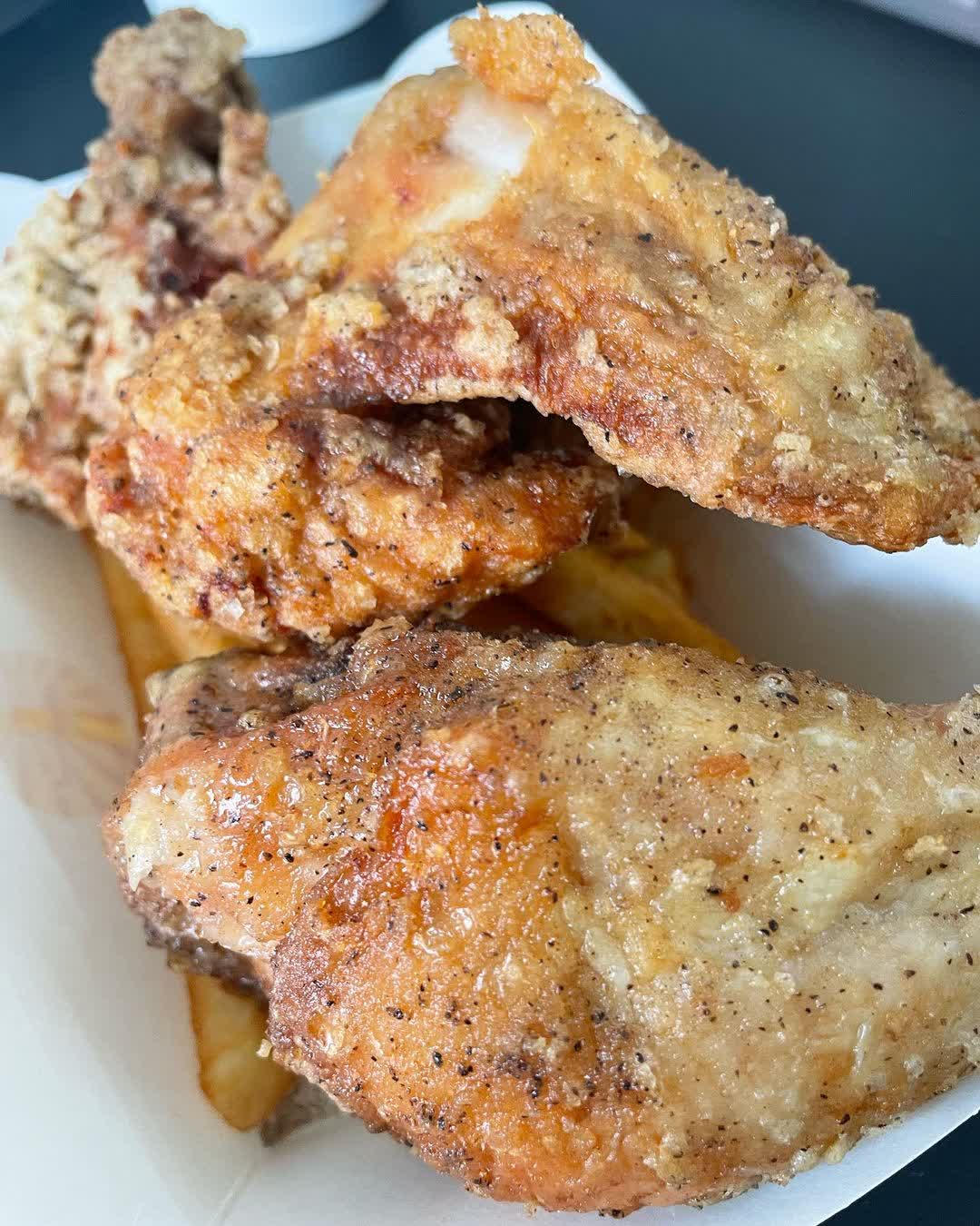 阿鋐炸雞-正氣店 | 去趣 chicTrip