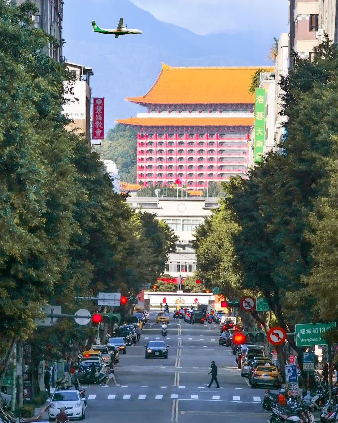 圓山大飯店 | 去趣 chicTrip