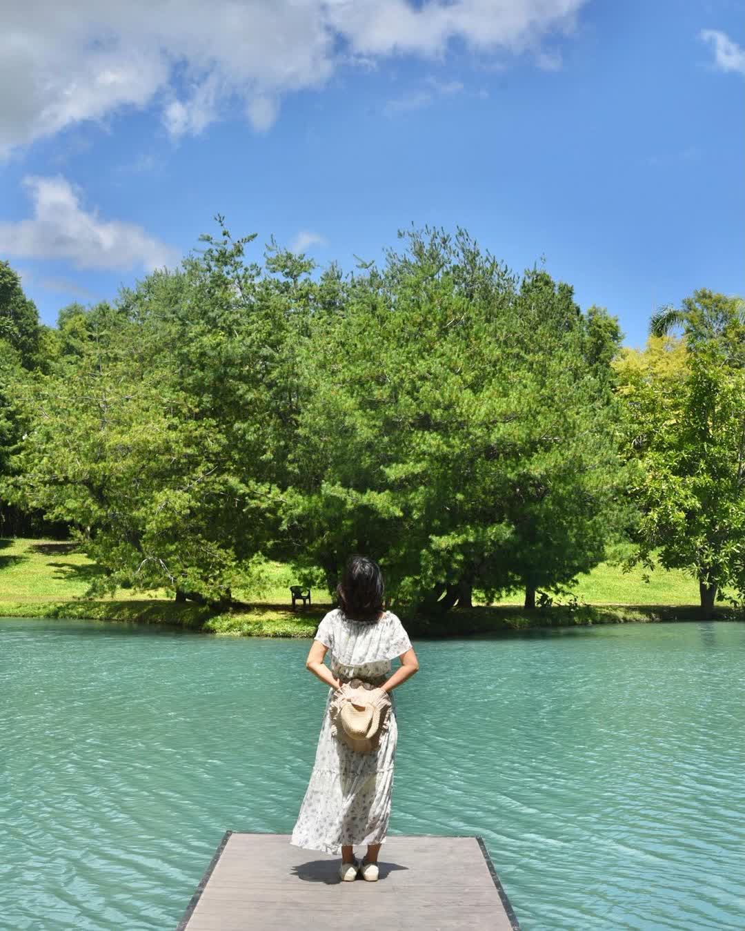 花蓮雲山水夢幻湖 | 去趣 chicTrip