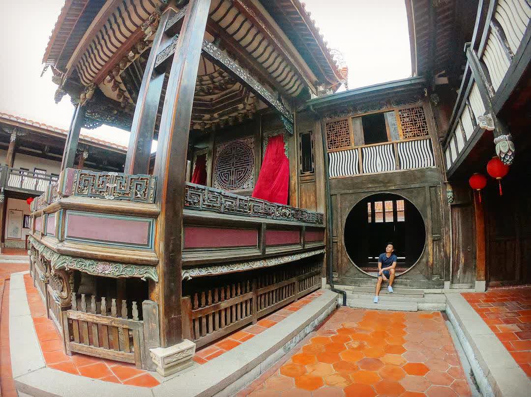 霧峰林家宮保第園區 | 去趣 chicTrip