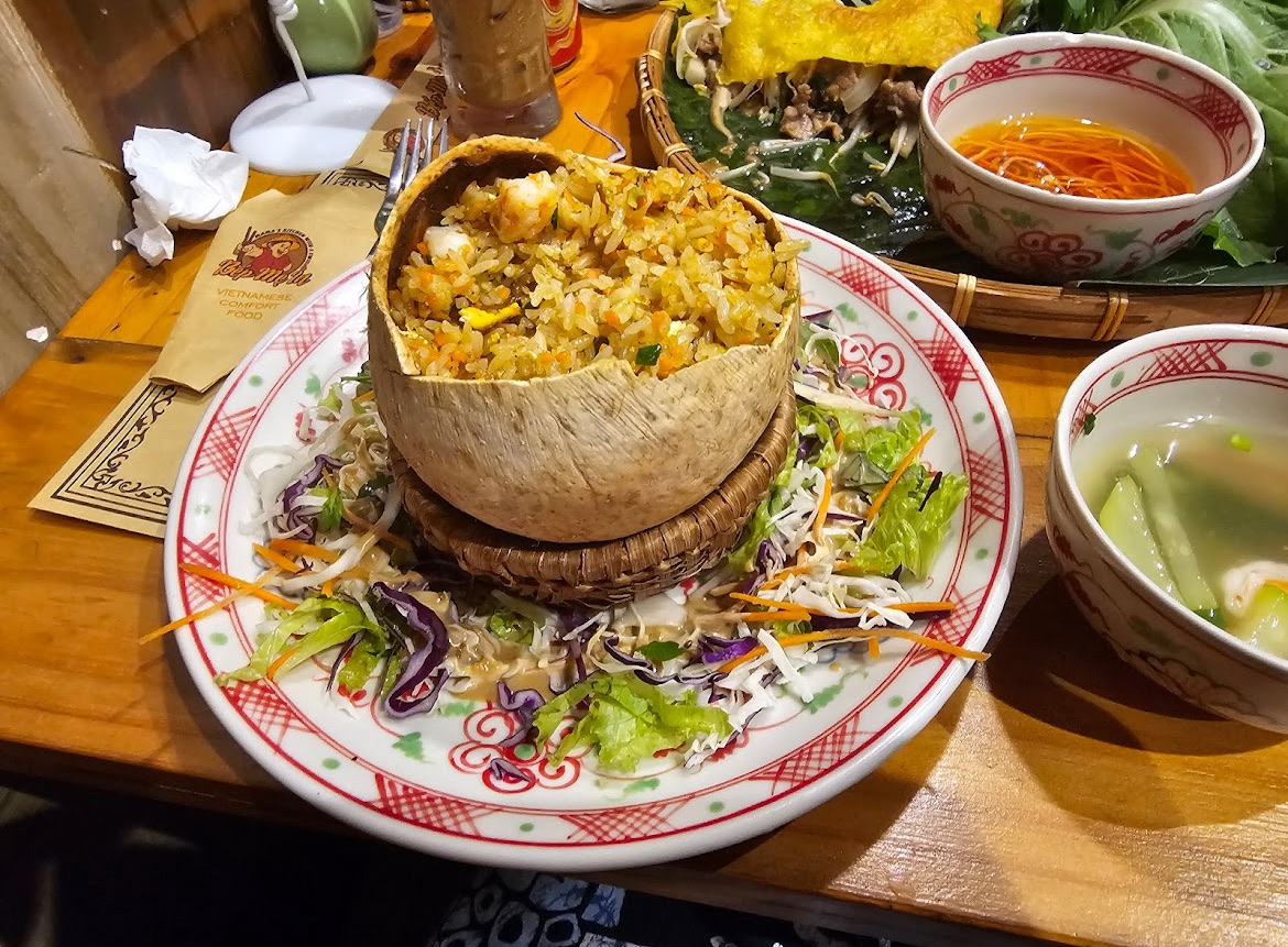 Bếp Mẹ Ỉn - Nguyễn Thái Bình | 去趣 chicTrip