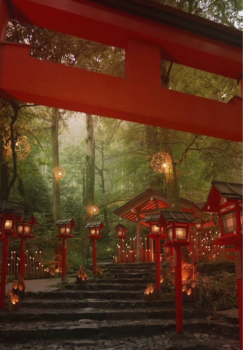 貴船神社 | 去趣 chicTrip