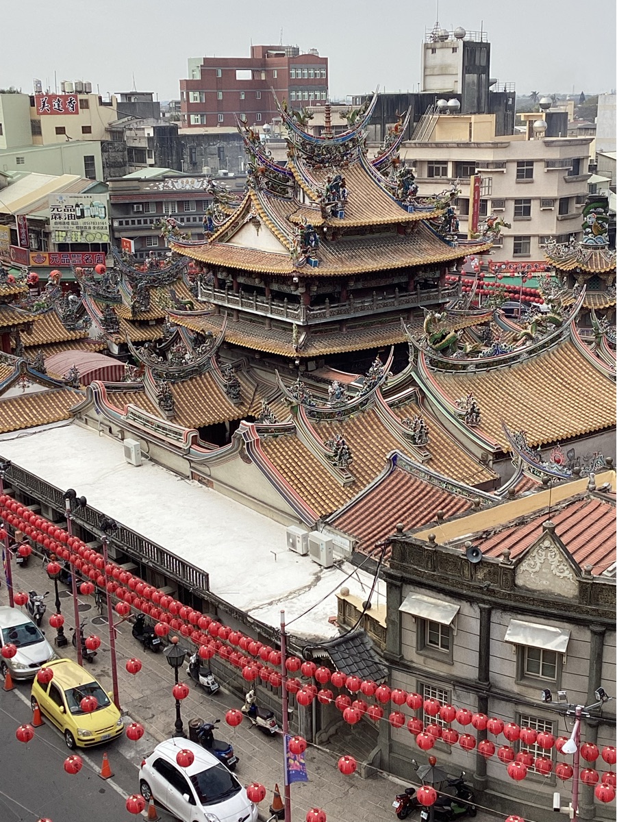 北港朝天宮 | 去趣 chicTrip