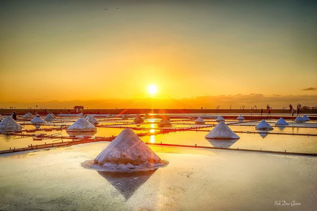 井仔腳瓦盤鹽田 | 去趣 chicTrip