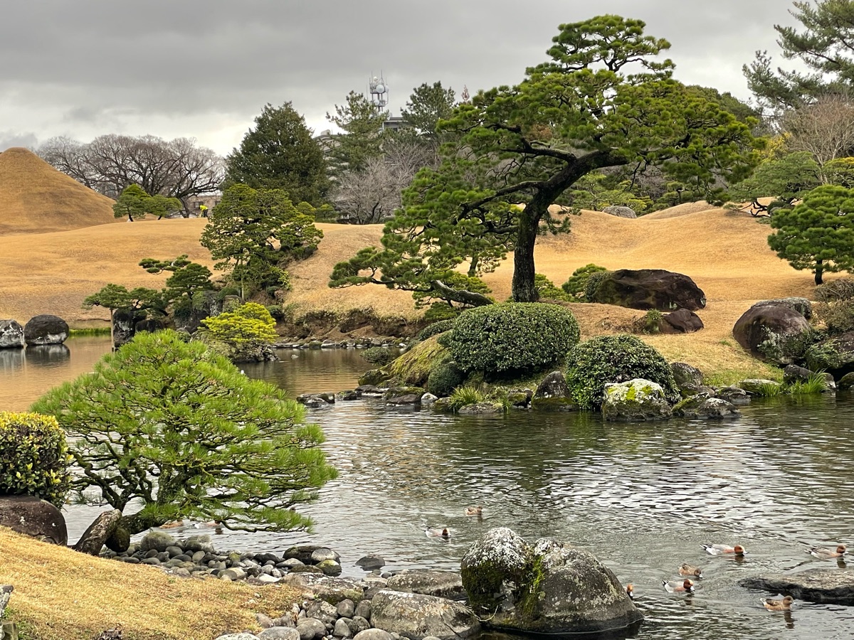 Suizenji Jojuen Garden | 去趣 chicTrip