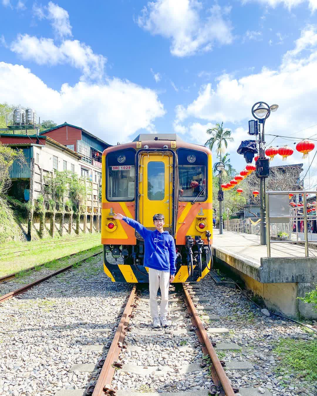 菁桐老街 | 去趣 chicTrip