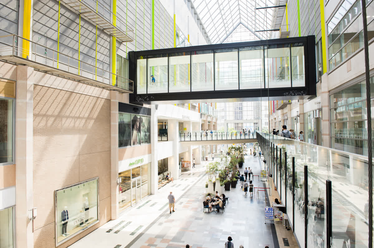 神戶臨海樂園 umie | 去趣 chicTrip