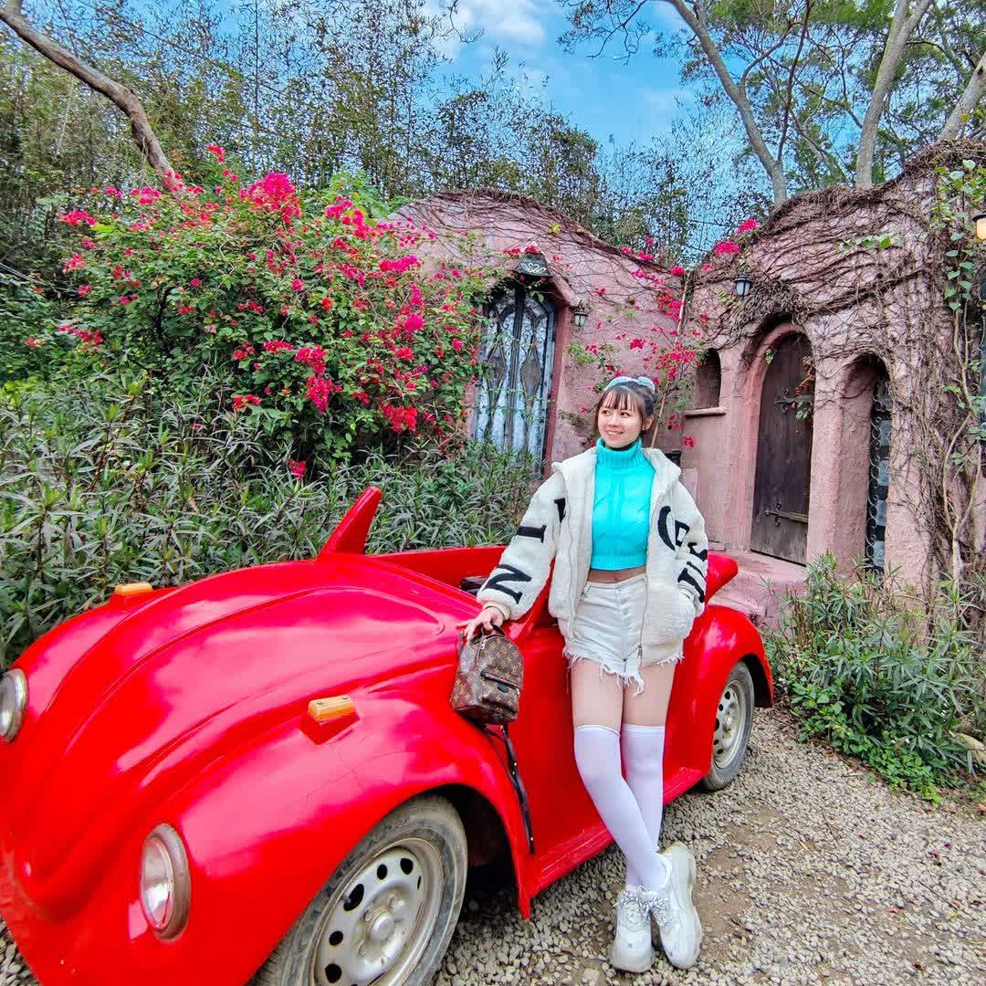 格林奇幻森林 Green Fantasy Forest | 去趣 chicTrip