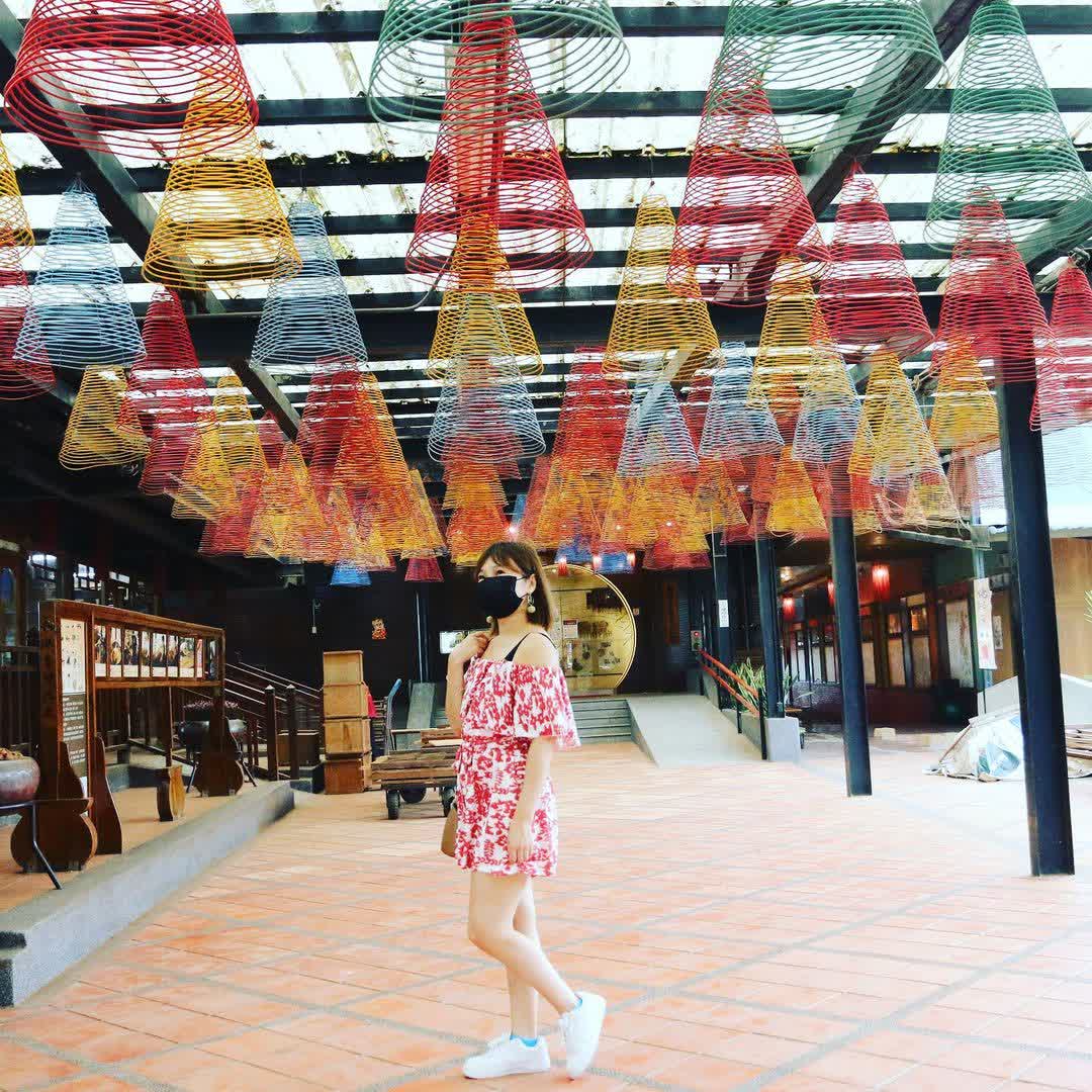 新港香藝文化園區