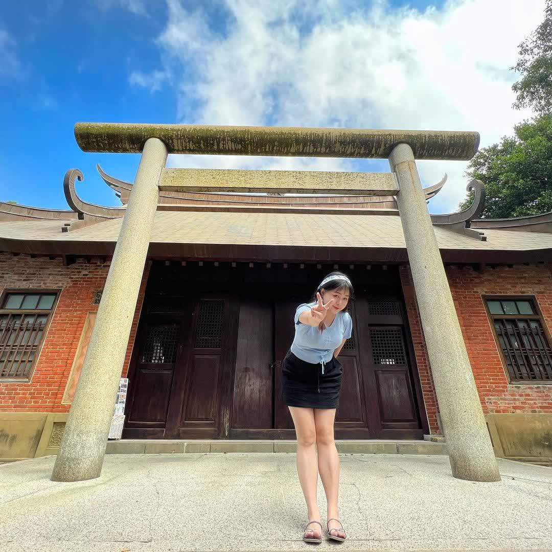 通霄神社 | 去趣 chicTrip