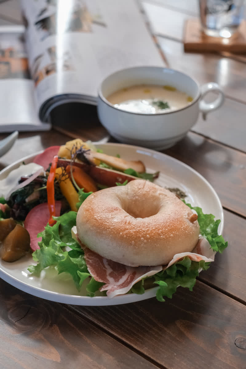 Café Coeur de Nature | 去趣 chicTrip