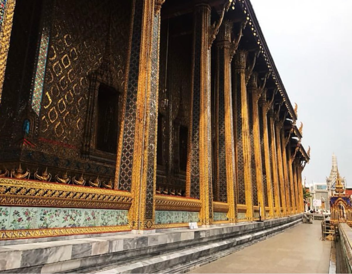 曼谷大皇宮 | 去趣 chicTrip