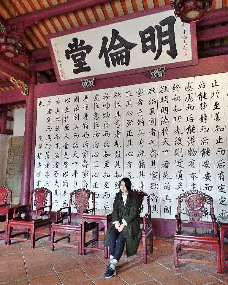 臺南孔廟 | 去趣 chicTrip