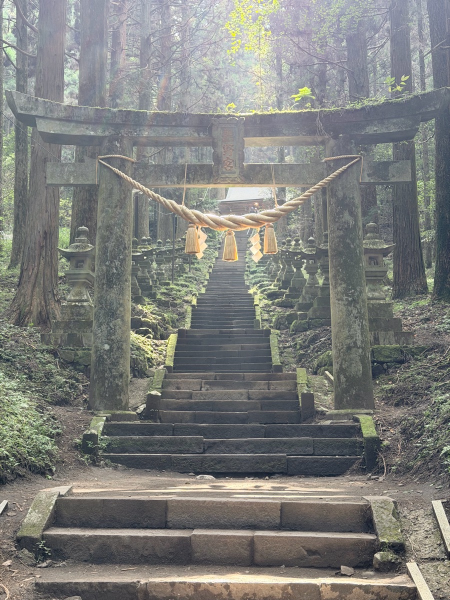 上色見熊野座神社 | 去趣 chicTrip