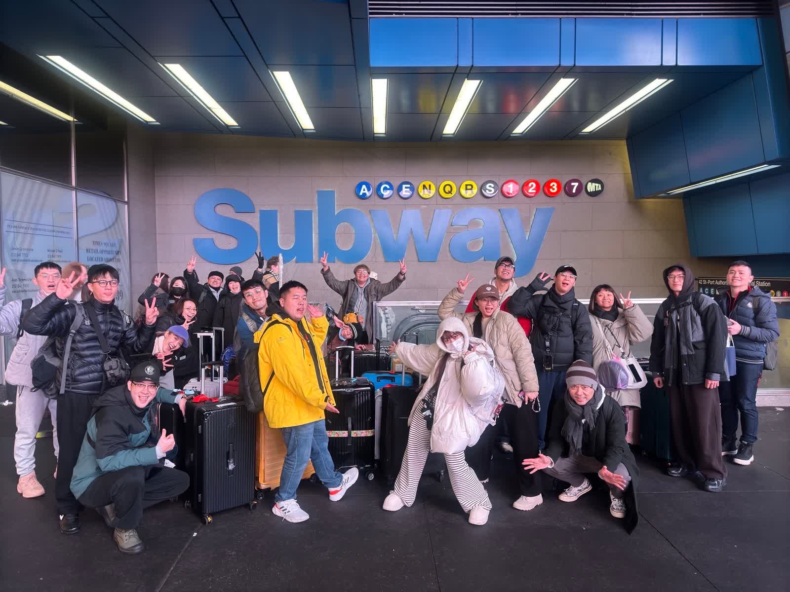 時代廣場 | 去趣 chicTrip