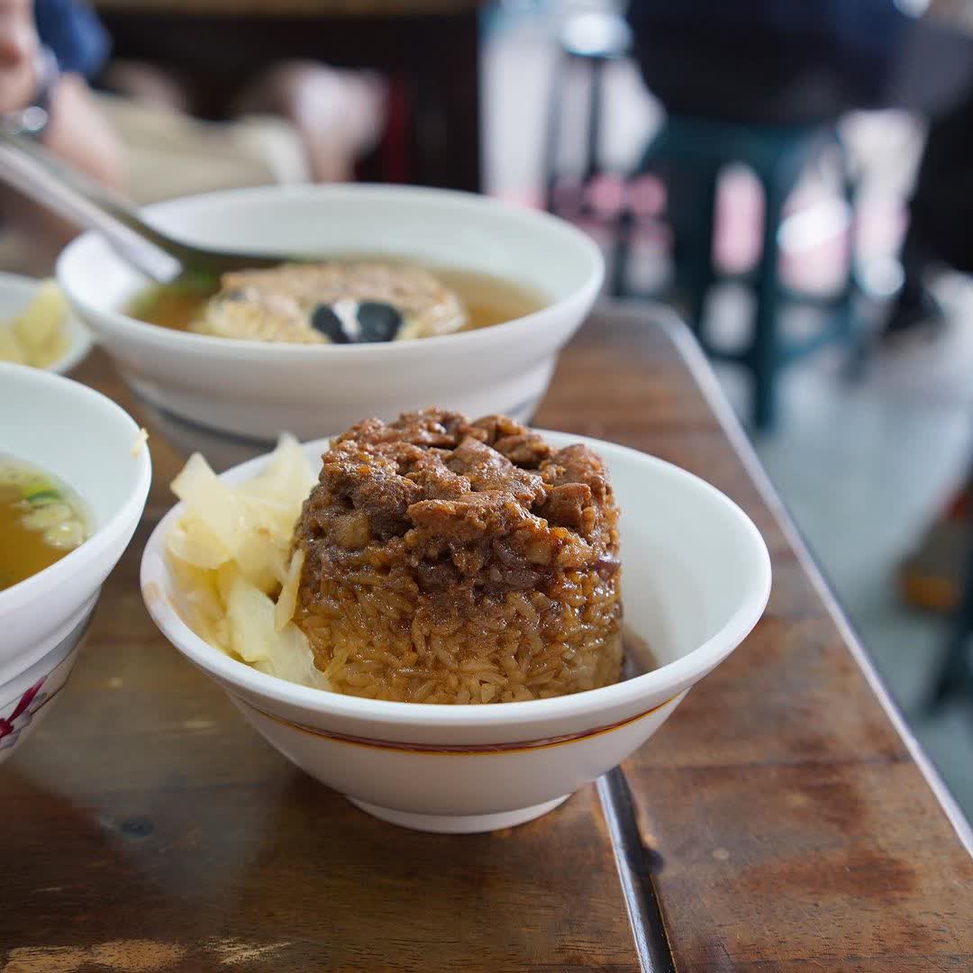 北港蔡三代筒仔米糕 | 去趣 chicTrip