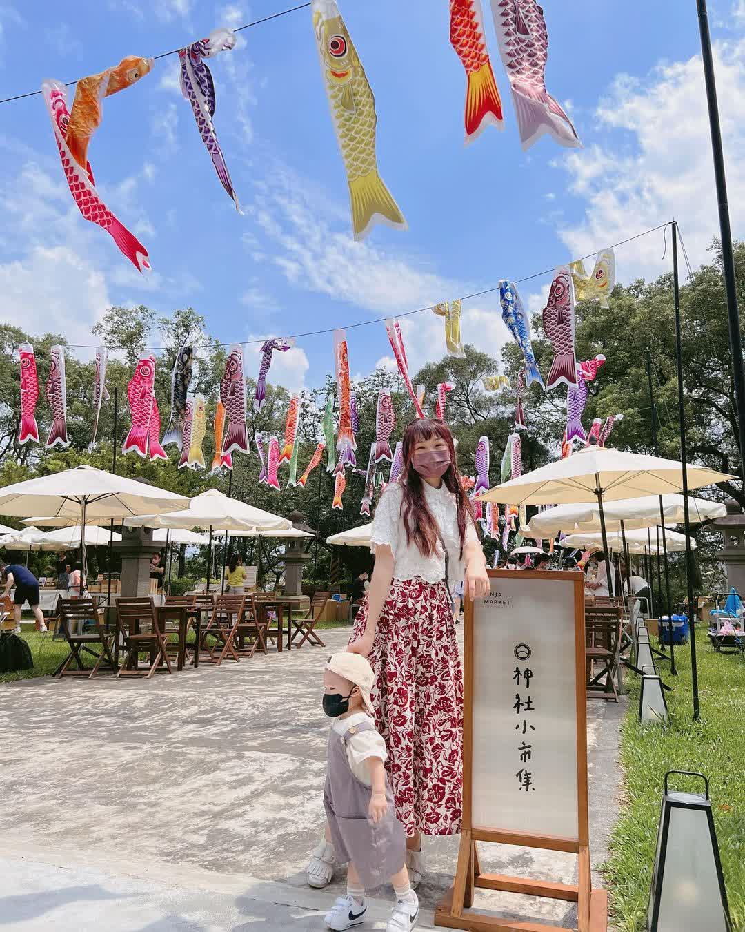 桃園神社_昭和拾參 | 去趣 chicTrip