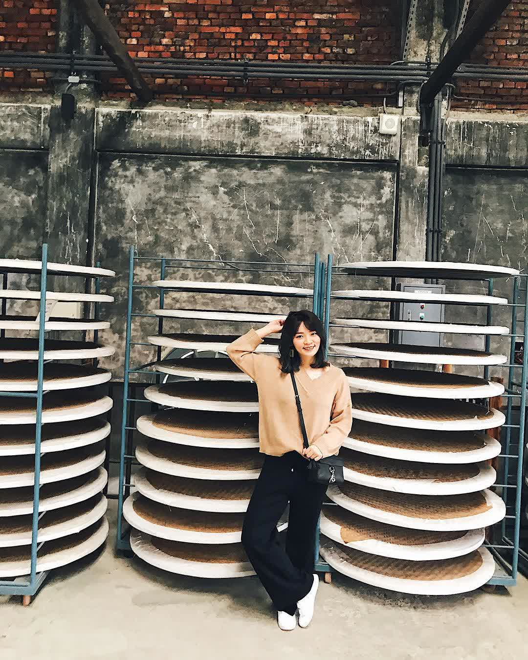 大溪老茶廠 | 去趣 chicTrip