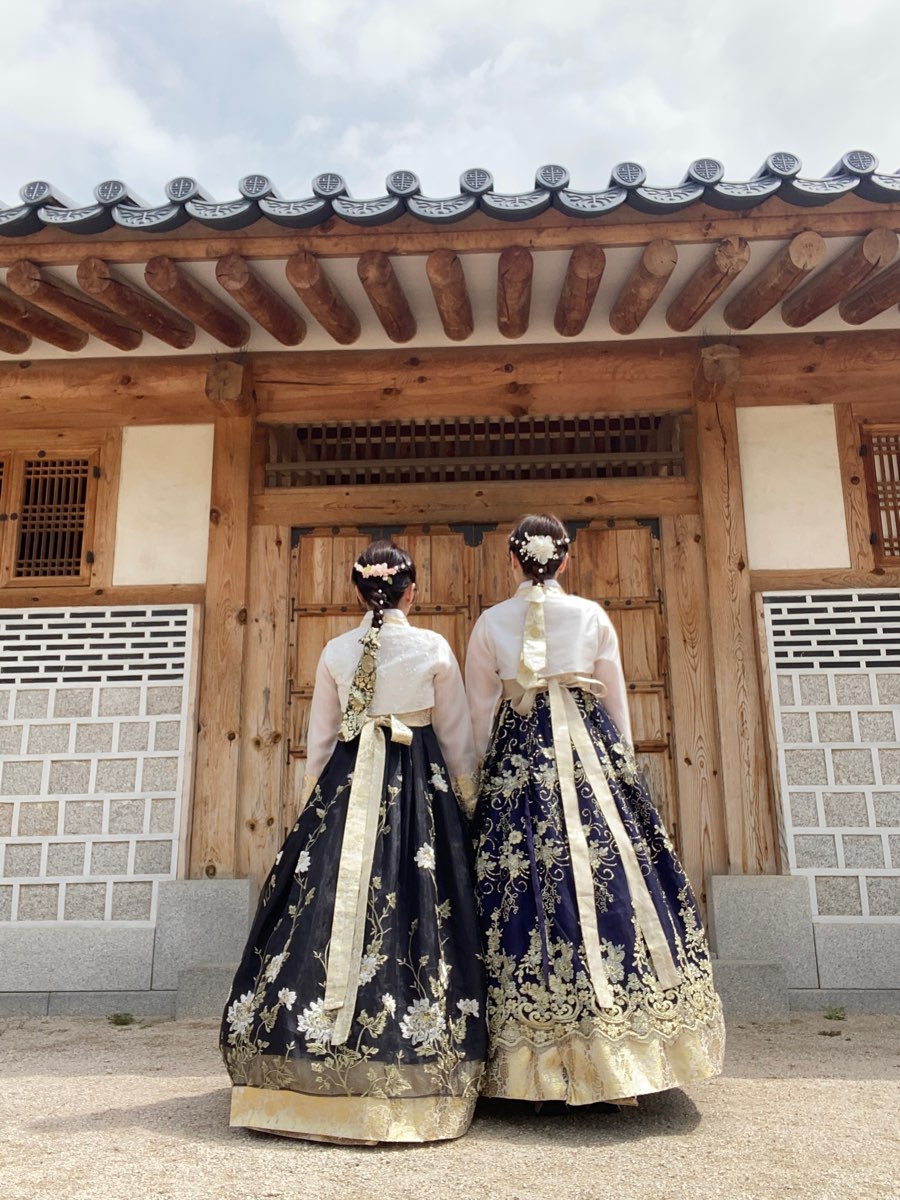 景福宮 | 去趣 chicTrip