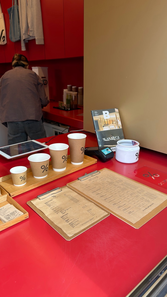 % Arabica (K11 MUSEA) | 去趣 chicTrip