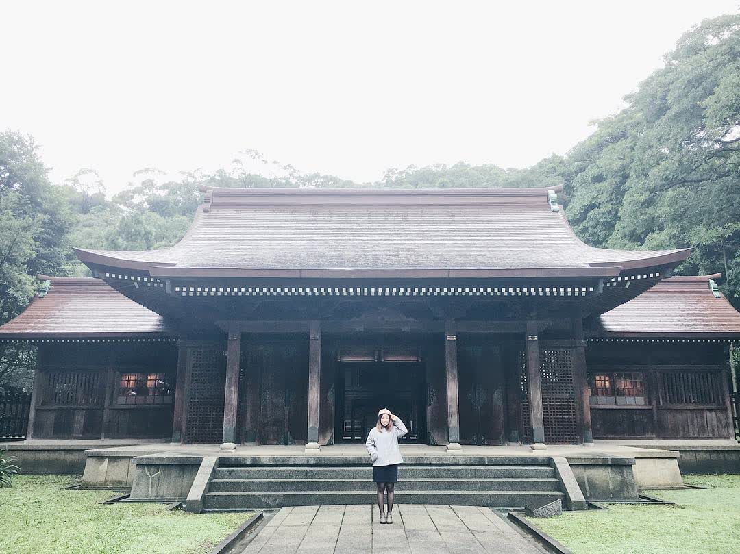 桃園忠烈祠暨神社文化園區 | 去趣 chicTrip