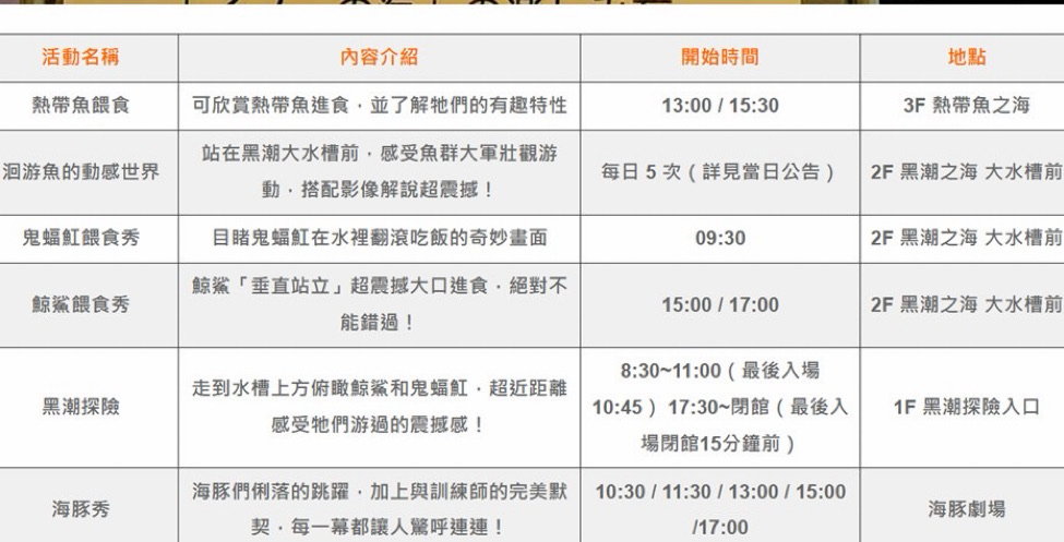 沖繩美麗海水族館 | 去趣 chicTrip