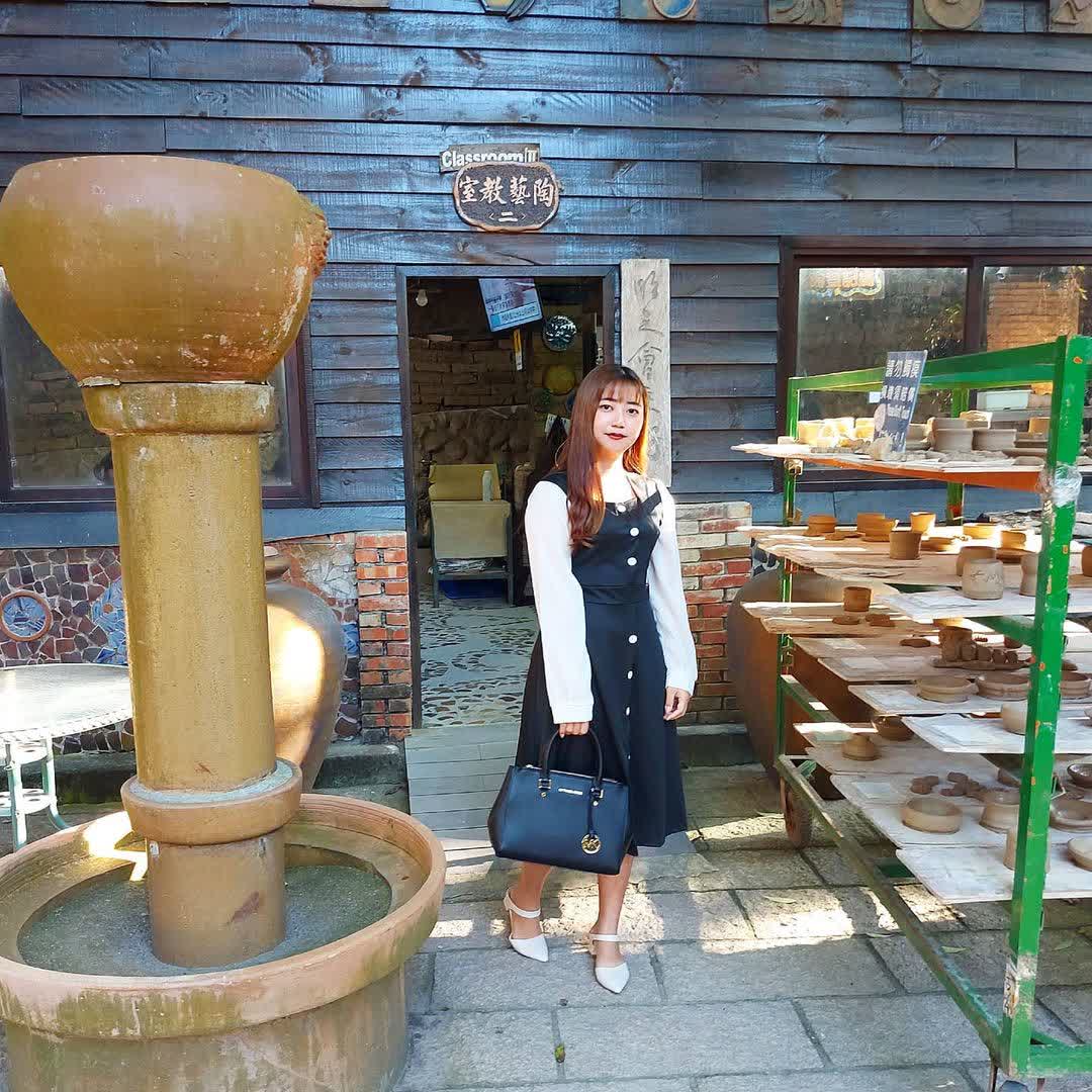 水里蛇窯陶藝文化園區 | 去趣 chicTrip