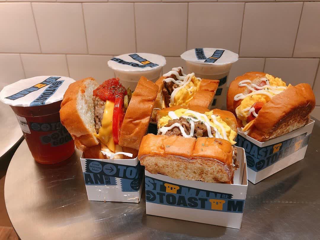 吐司男 嘉義民生店