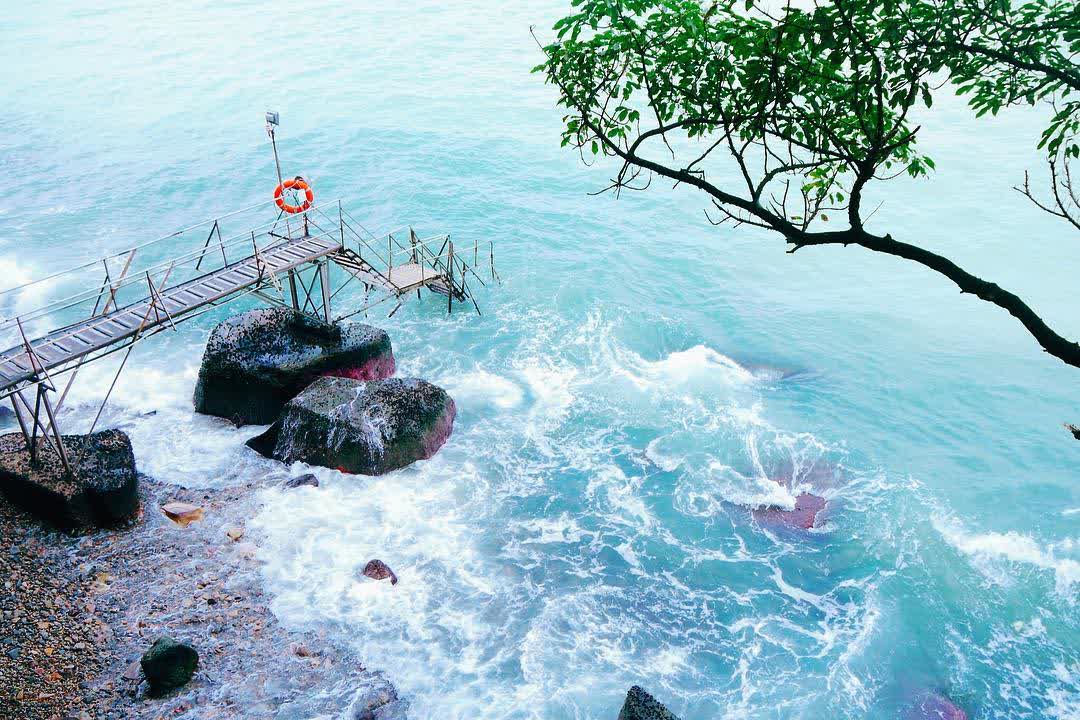 西環鐘聲泳棚 | 去趣 chicTrip