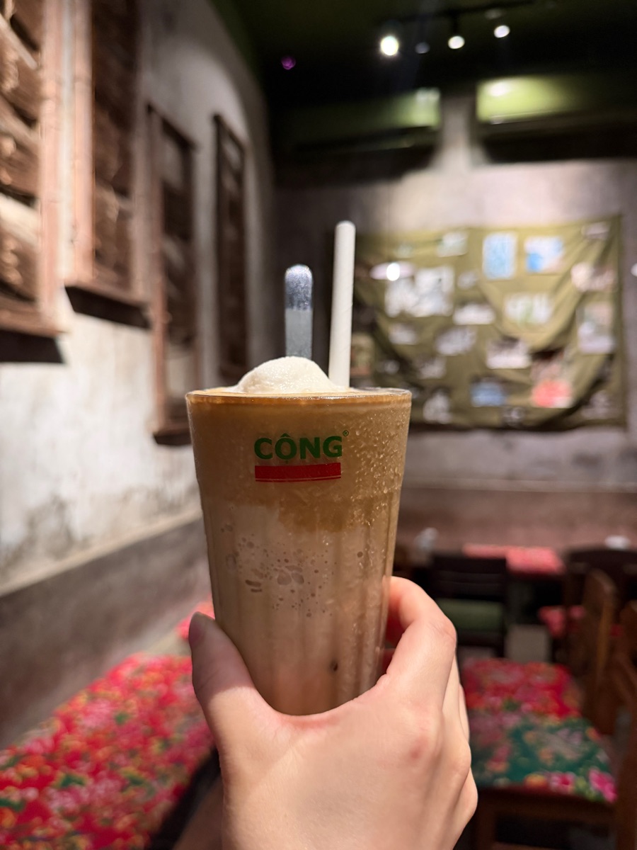 Cộng Cà Phê | 去趣 chicTrip
