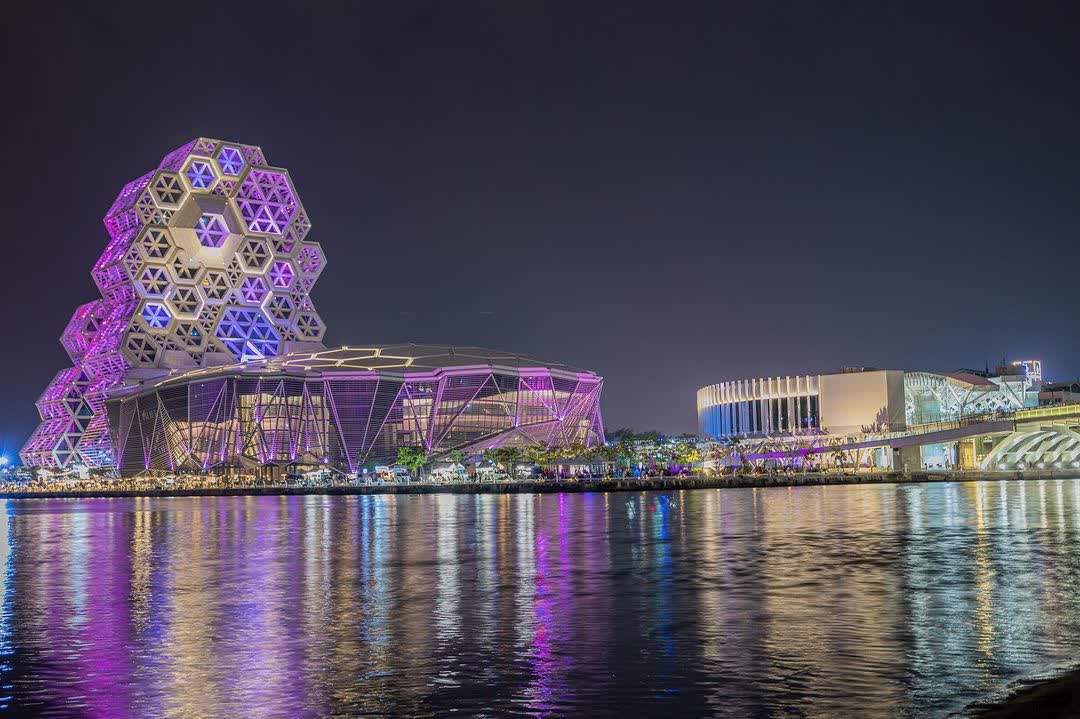 高雄流行音樂中心 | 去趣 chicTrip