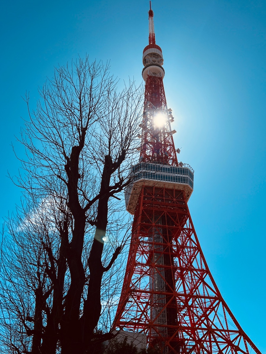 東京鐵塔 | 去趣 chicTrip