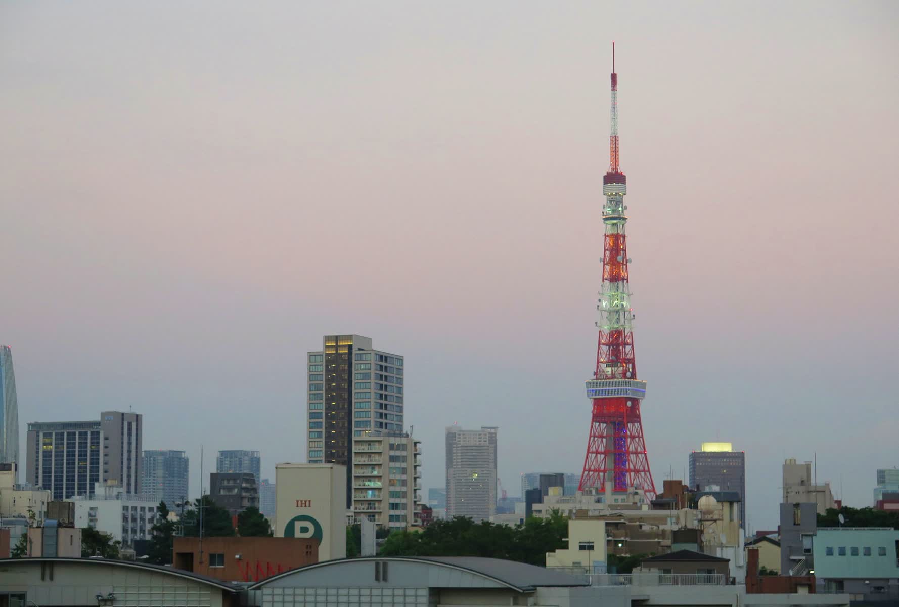 六本木森大樓 | 去趣 chicTrip